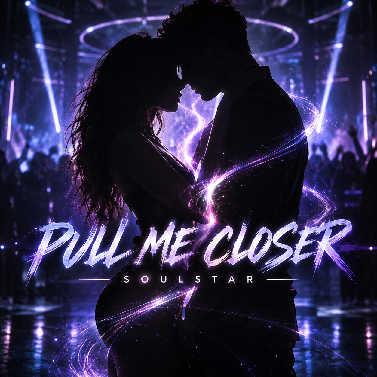 Cover von Pull me closer